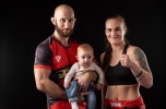 Drnovšek Fighting Family Makes History at Brave CF