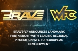 BRAVE CF partnership with WFC for European development
