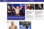 WFC fans join us on Slovenia's biggest news platform Siol.net
