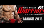 Abu Dhabi Warriors are ready to rock the world!
