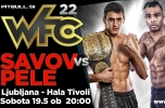 WFC 22 : Savov vs. Pele 