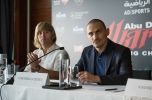 Abu Dhabi Warriors 2 Press Conference