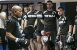 WFC 22: Media Day & Lucien Carbin Training