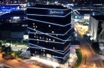 Radisson Blu Plaza Hotel postal uradni partner WFC