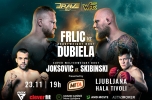 European Super Fights Erupt in Ljubljana