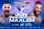 OFFICIAL PROMO : Jun vs Maalem 