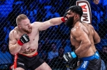 The heavyweight division has a new problem, and his name is Miha Frlic.