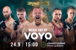 MEDIA DAY by VOYO