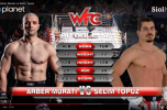 Arber Murati vs Selim Topuz