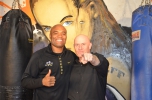 Anderson Silva: ''Grant is the best referee in the business!'' 