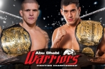 WFC fighters signed for Abu Dhabi Warriors