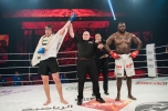 Abu Dhabi Warriors 2 Report