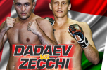 Lightweight showdown between Zecchi and Dadaev