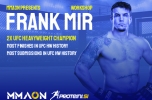 MMAON Presents: Frank Mir Workshop