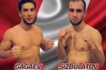 Gagaev and Sizbulatov are aiming for the main event