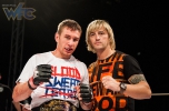 WFC Lightweight Champion Piotr Hallmann returns title, signs with the UFC